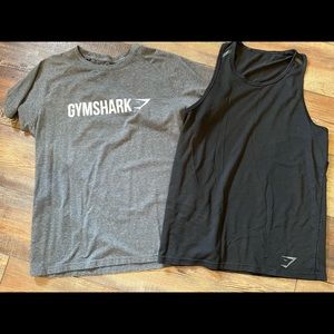 Mens Gymshark workout bundle!